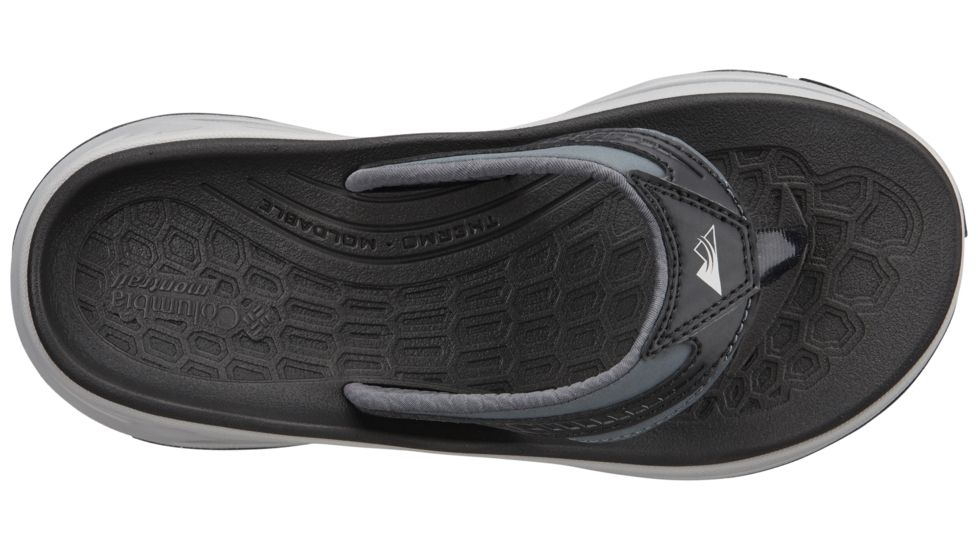 Columbia Molokini III - Womens, Black, Steam, Medium, 11, 1769491010-11