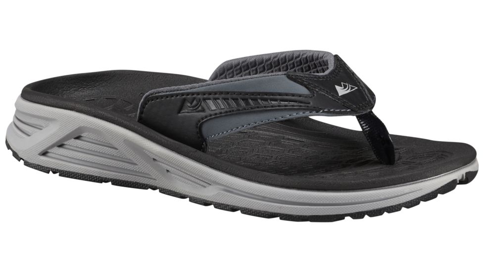 Columbia Molokini III - Womens, Black, Steam, Medium, 11, 1769491010-11