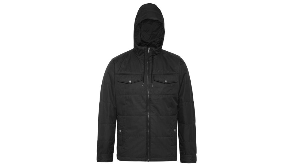 Columbia Montague Falls II Insulated Jacket - Mens, Black Melange, Small, 1799231010-S