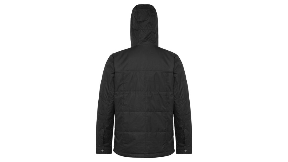 Columbia Montague Falls II Insulated Jacket - Mens, Black Melange, Small, 1799231010-S