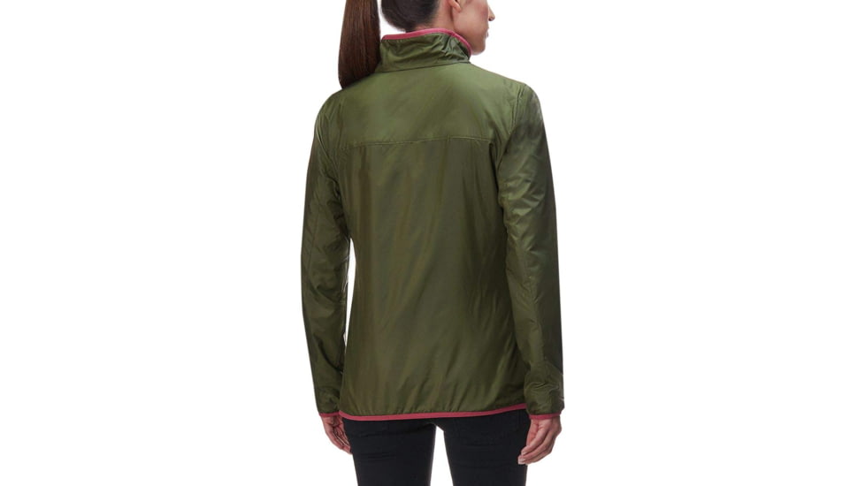 Columbia Mountain Side Reversible Fleece, Nori, XL - Womens, 1804621561-XL