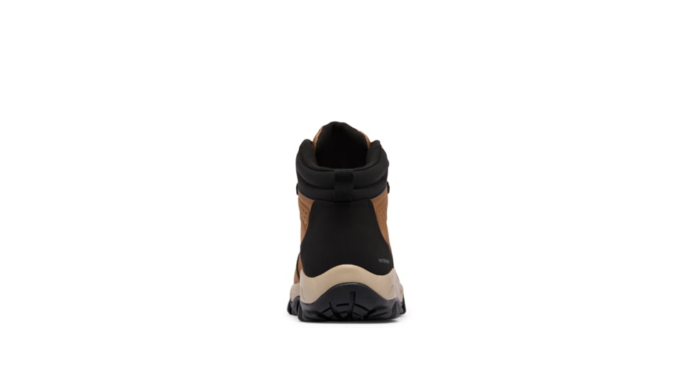 Columbia Newton Explorer Boots - Mens, Elk/Black, 9.5, 2125221-286-9.5