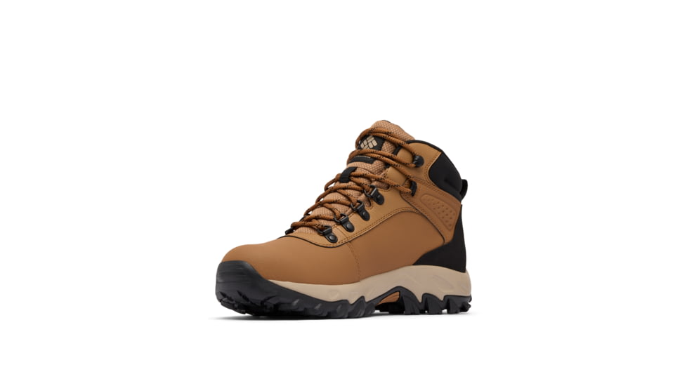 Columbia Newton Explorer Boots - Mens, Elk/Black, 9.5, 2125221-286-9.5