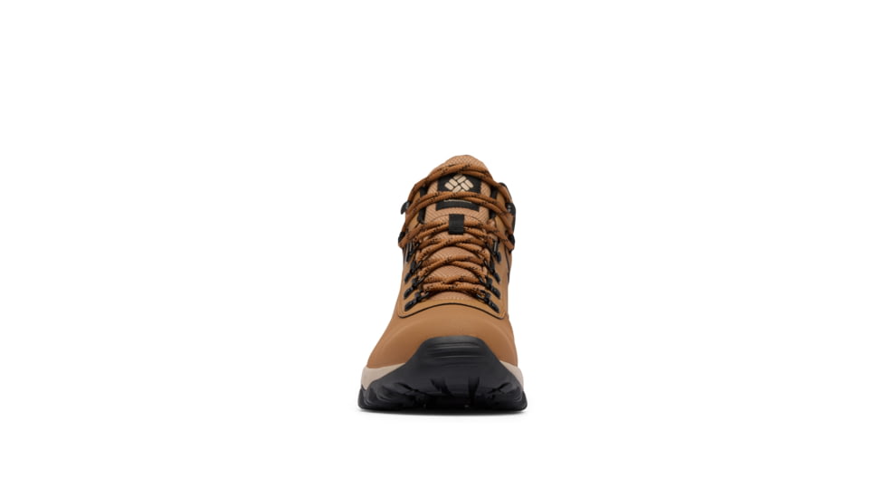 Columbia Newton Explorer Boots - Mens, Elk/Black, 9.5, 2125221-286-9.5