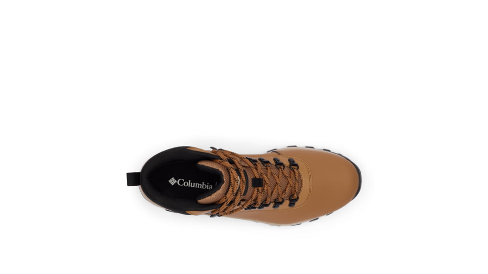 Columbia Newton Explorer Boots - Mens, Elk/Black, 9.5, 2125221-286-9.5