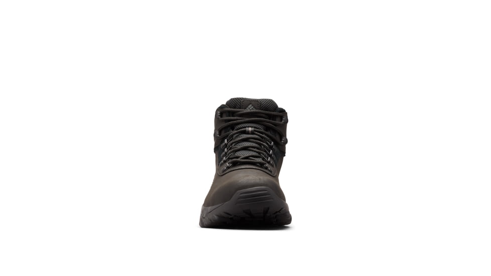 Columbia Newton Ridge Plus II Waterproof Hiking Boot - Mens, Black/Black, 11, 1594731-014-11