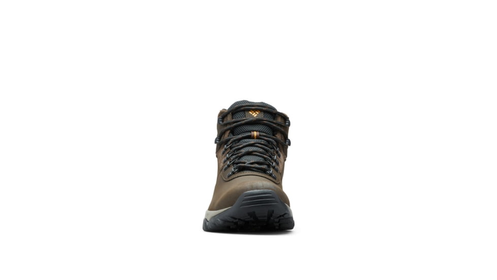 Columbia Newton Ridge Plus II Waterproof Hiking Boot - Mens, Cordovan, Medium, 9.5 US, 208246