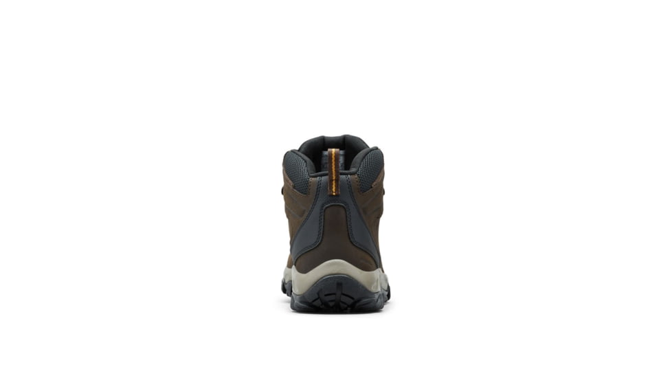Columbia Newton Ridge Plus II Waterproof Hiking Boot - Mens, Cordovan, Medium, 9.5 US, 208246