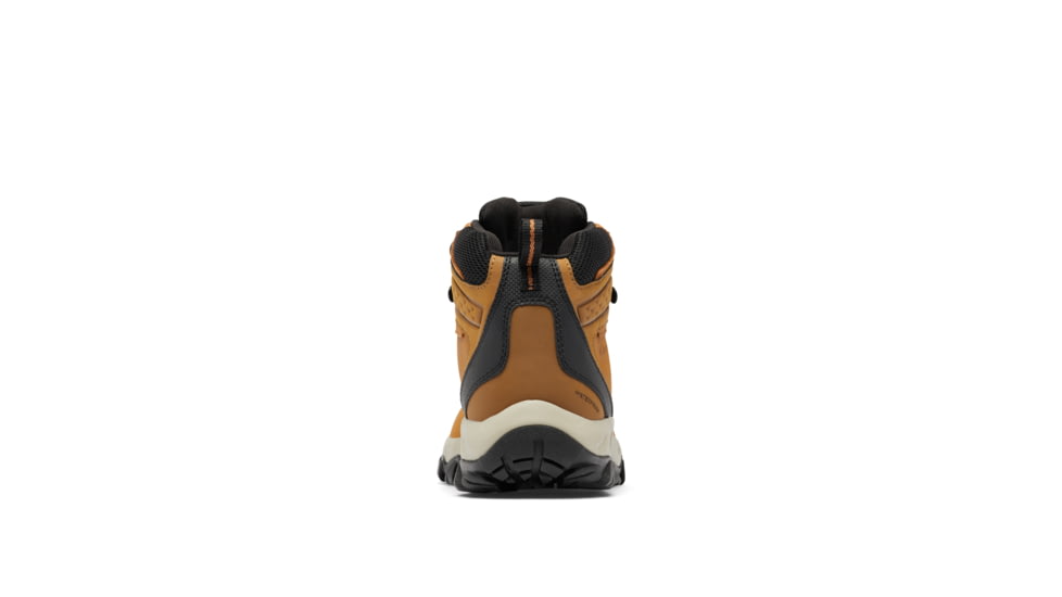 Columbia Newton Ridge Plus II Waterproof Hiking Boot - Mens, Elk/Black, 11, 1594731-291-11