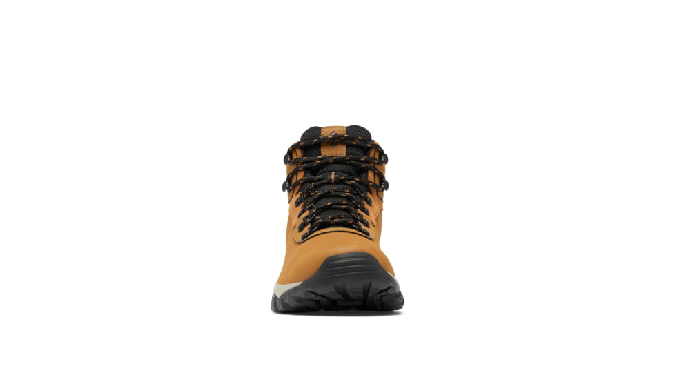 Columbia Newton Ridge Plus II Waterproof Hiking Boot - Mens, Elk/Black, 11, 1594731-291-11