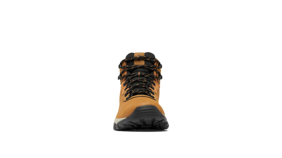 Columbia Newton Ridge Plus II Waterproof Hiking Boot - Men's, Elk/Black, 8US, 1594731289Elk, Black8
