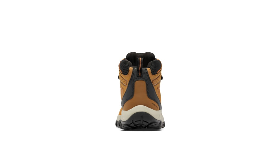 Columbia Newton Ridge Plus II Waterproof Hiking Boot - Mens, Elk/Black, 8US, 1594731289Elk, Black8