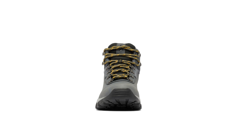 Columbia Newton Ridge Plus II Waterproof Hiking Boot - Mens, Graphite/Black, 8.5US, 1594731054Grt,Bck8.5