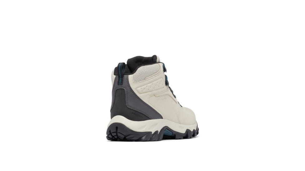Columbia Newton Ridge Plus II Waterproof Hiking Boot - Men's, Light Clay/Nightwave, 9.5US, 1594731217LghtClyNgtwv9.5