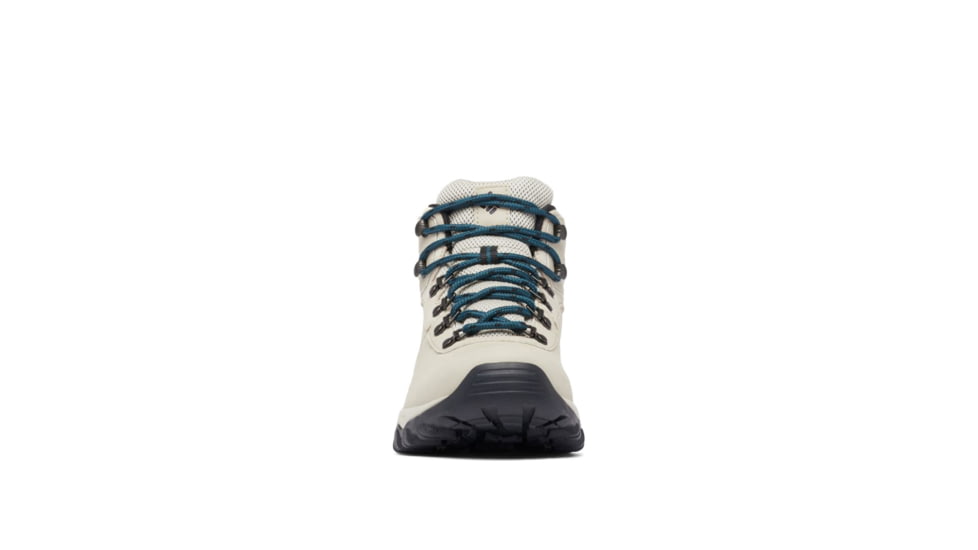 Columbia Newton Ridge Plus II Waterproof Hiking Boot - Mens, Light Clay/Nightwave, 9.5US, 1594731217LghtClyNgtwv9.5