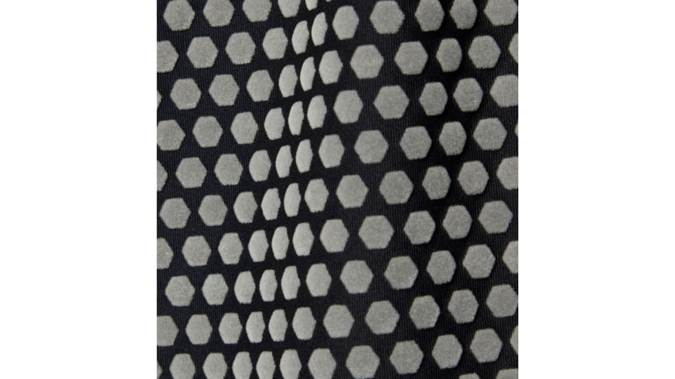 Columbia Omni-Heat Helix Baselayer Crew - Mens, Black, Large, 2095011010-L