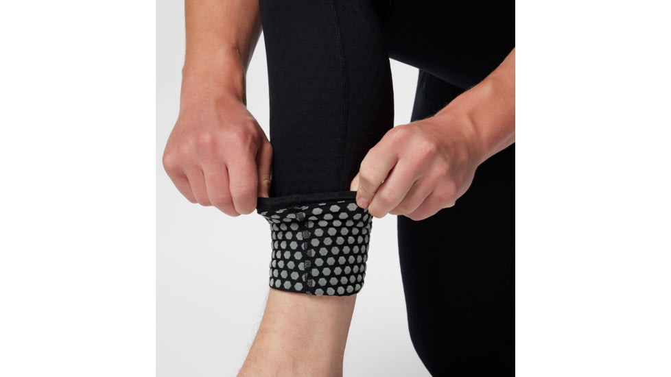 Columbia Omni-Heat Helix Baselayer Tight - Mens, Black, 2XL, Regular, 2095001010-XXL R