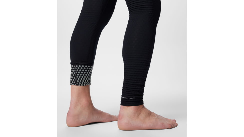 Columbia Omni-Heat Helix Baselayer Tight - Mens, Black, 2XL, Regular, 2095001010-XXL R