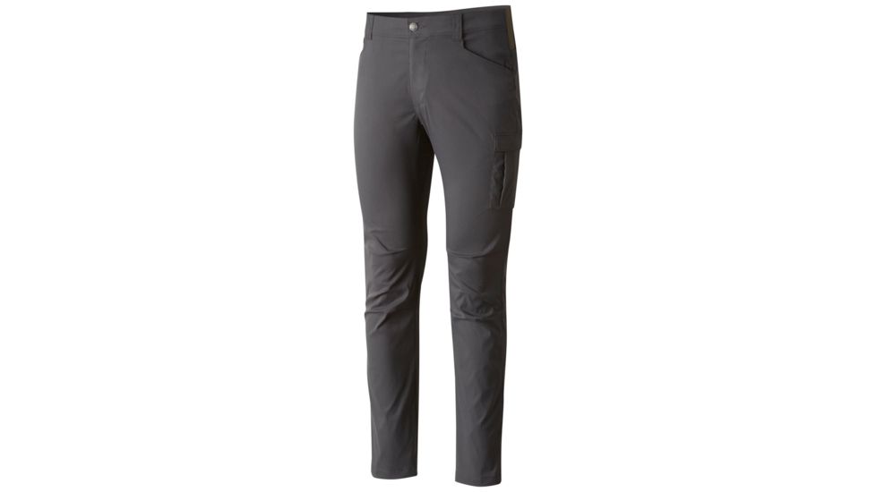 Columbia Outdoor Elements Stretch Pant - Mens, Shark, Size 32, 32in Inseam 176872101132