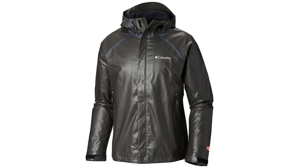 Columbia OutDry Ex Blitz Jacket - Mens, Black, Large, 1849071010-L