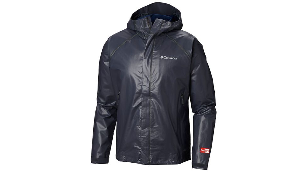 Columbia OutDry Ex Blitz Jacket - Mens, Collegiate Navy, Small, 1849071464-S