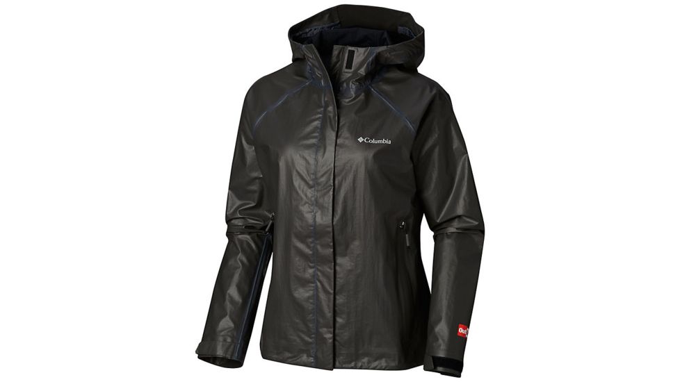 Columbia OutDry Ex Blitz Jacket - Womens, Black, Medium, 1849081010-M