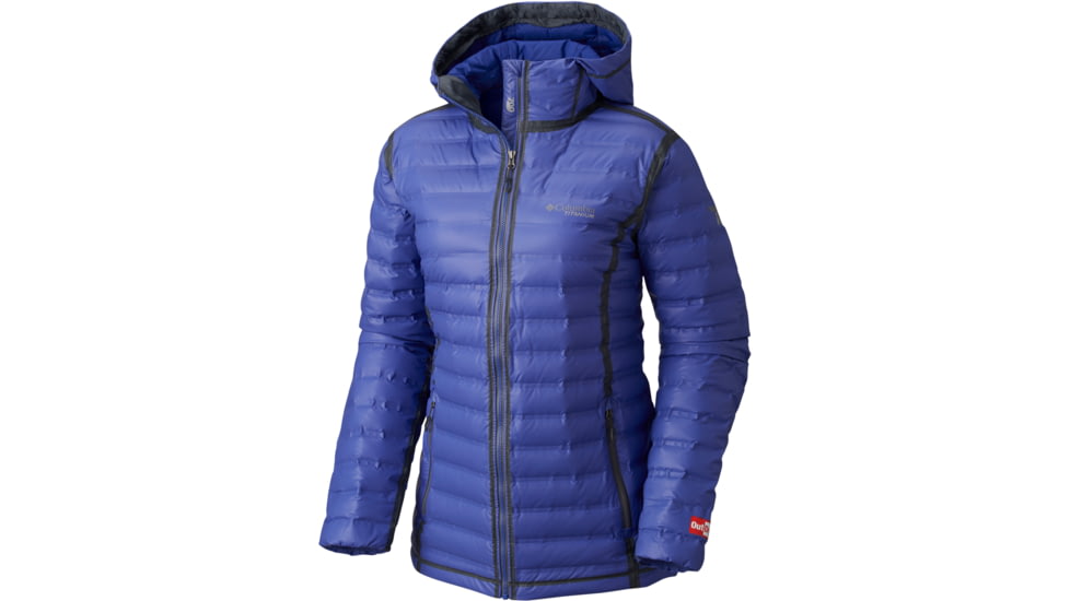 Columbia OutDry Ex Gold Down Jacket-Dynasty-Large