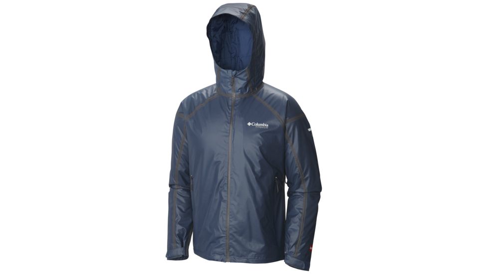 Columbia OutDry Ex Gold Insulated Jacket - Men's-Night Tide-X-Large