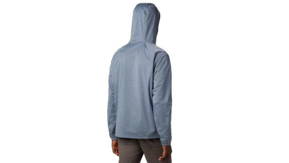 Columbia OutDry Ex Reversible II Jacket - Mens, Dark Mountain, Small, 1840641478-S