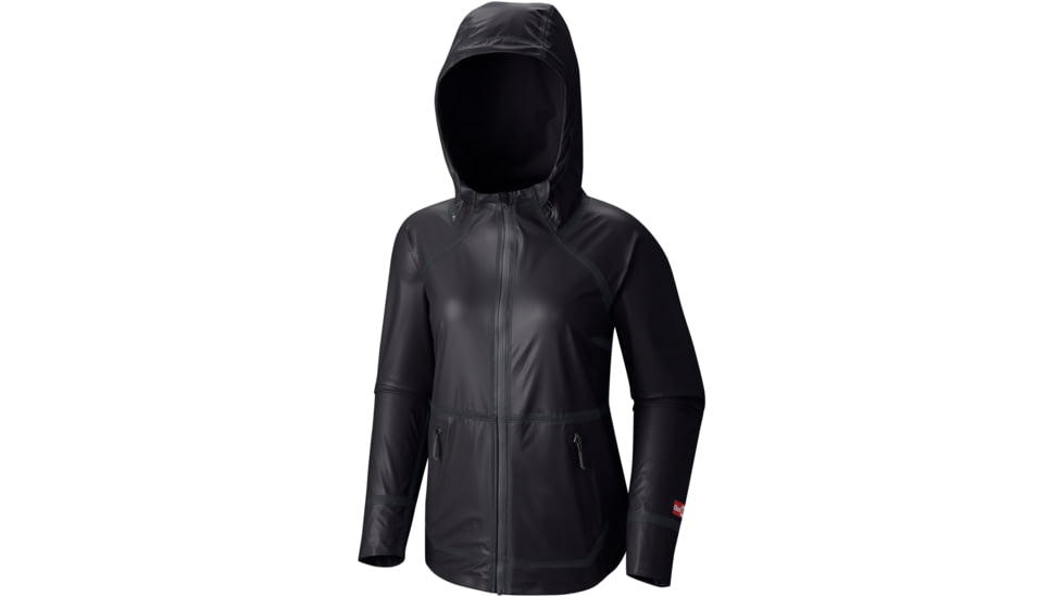 Columbia OutDry Ex Reversible Jacket - Women's-Black-Small