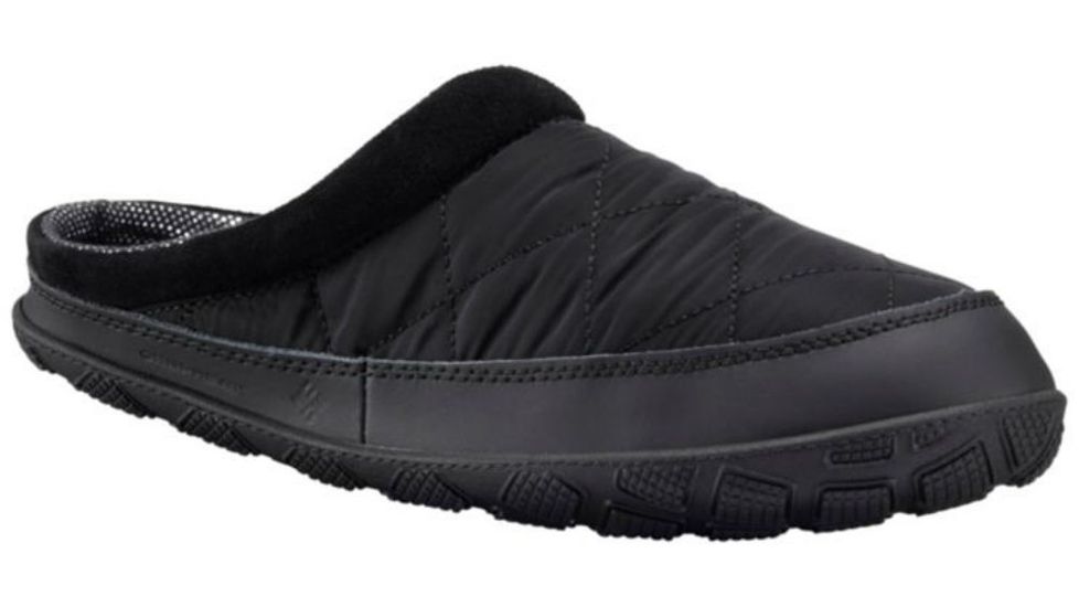 Columbia Packed Out II Omni-Heat Winter Slipper - Womens-Black-Medium-11 US