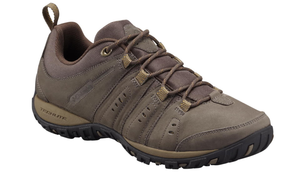 Columbia Peakfreak Nomad Plus Hiking Shoe - Mens-Major/Squash-Medium-10 US