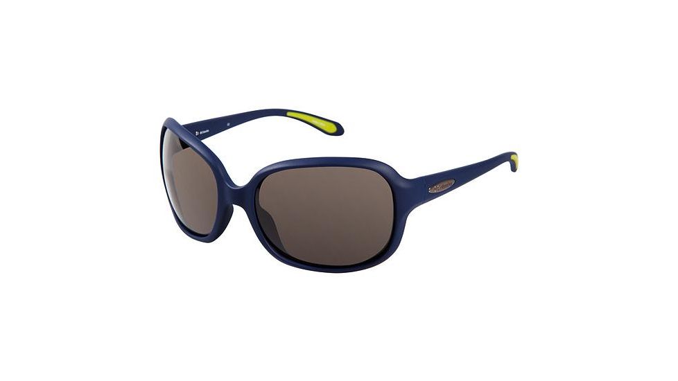 Columbia Pearl Lake Sunglasses - Frame MATTE NAVY/ WHAM, Lens Color Smoke CBPEARLLAKE04