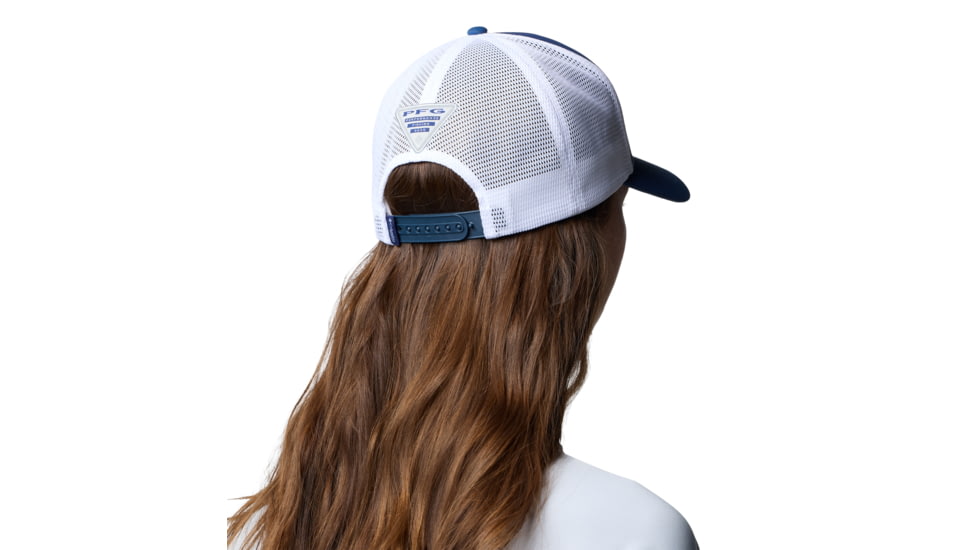 Columbia PFG Big Haul X Bentley Snapback, Carbon, O/S, 2126531-469-O/S