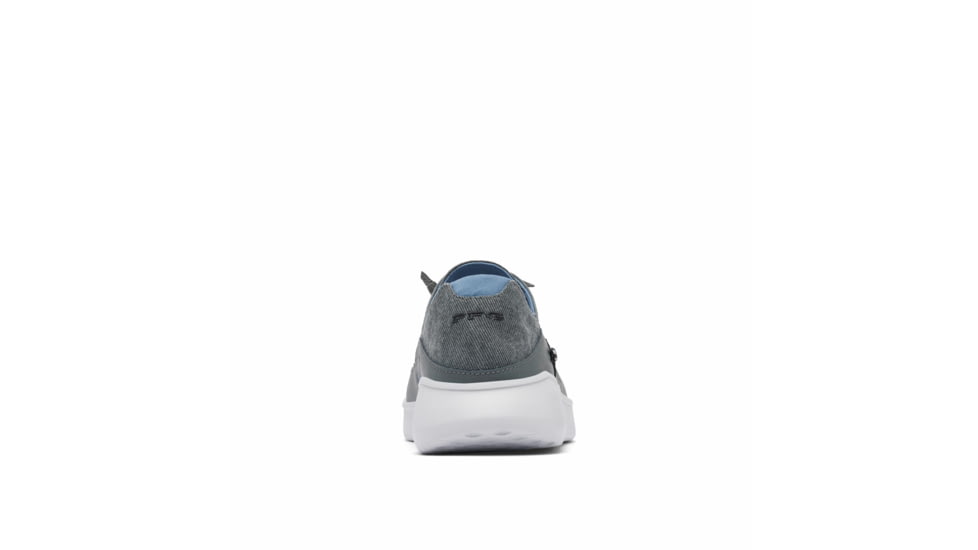 Columbia PFG Boatside Relaxed Shoes - Mens, Grill/Mountain, 9.5, 2063071028Grill, Mountain9,5