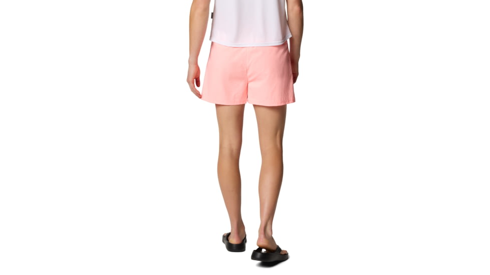 Columbia PFG Rugged Water Shorts - Womens, Tiki Pink, 2, S, 2113671-807-S-2