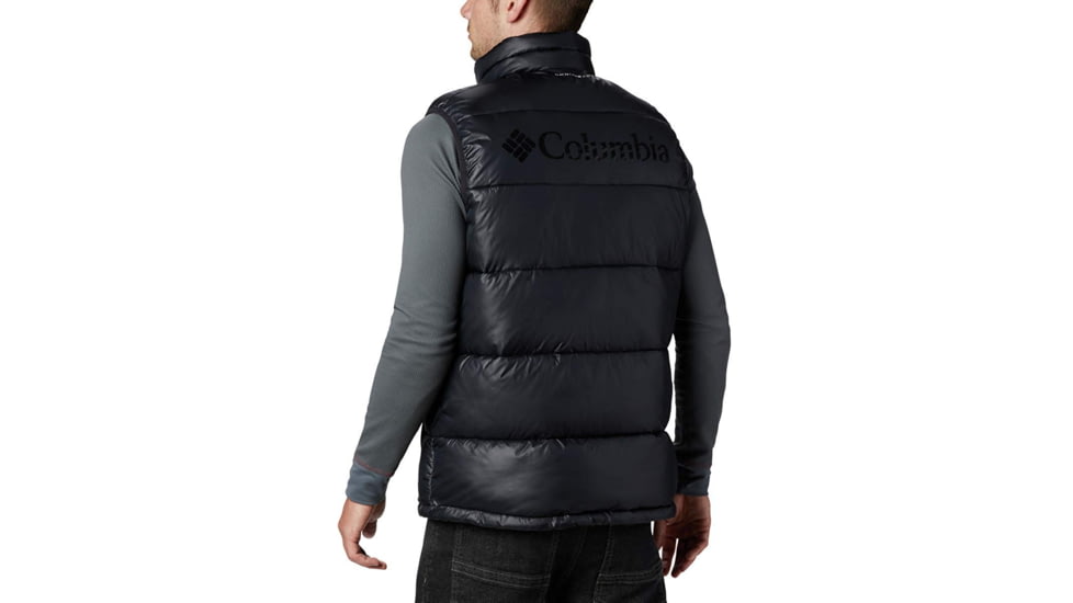 Columbia Pike Lake Vest, Black, 2XL - Mens, 1738011012-XXL