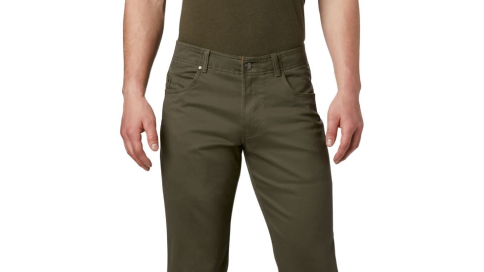 Columbia Pilot Peak 5 Pocket Pant, Alpine Tundra, 30, 32 - Mens, 1735474326-30-32