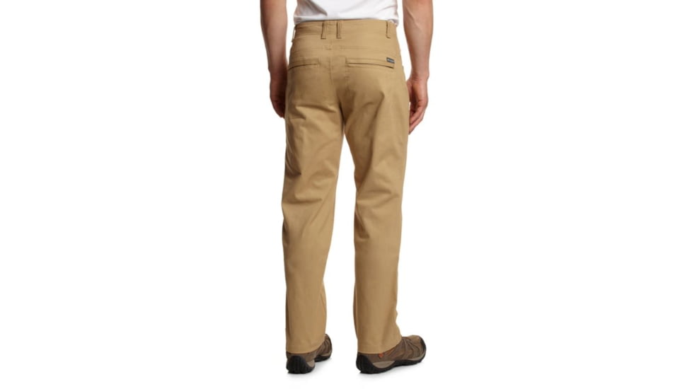 Columbia Pilot Peak 5 Pocket Pant, Crouton, 30, 34 - Mens, 1735474243-30-34