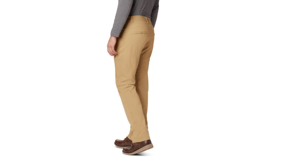 Columbia Pilot Peak 5 Pocket Pant, Crouton, 30, 34 - Mens, 1735474243-30-34