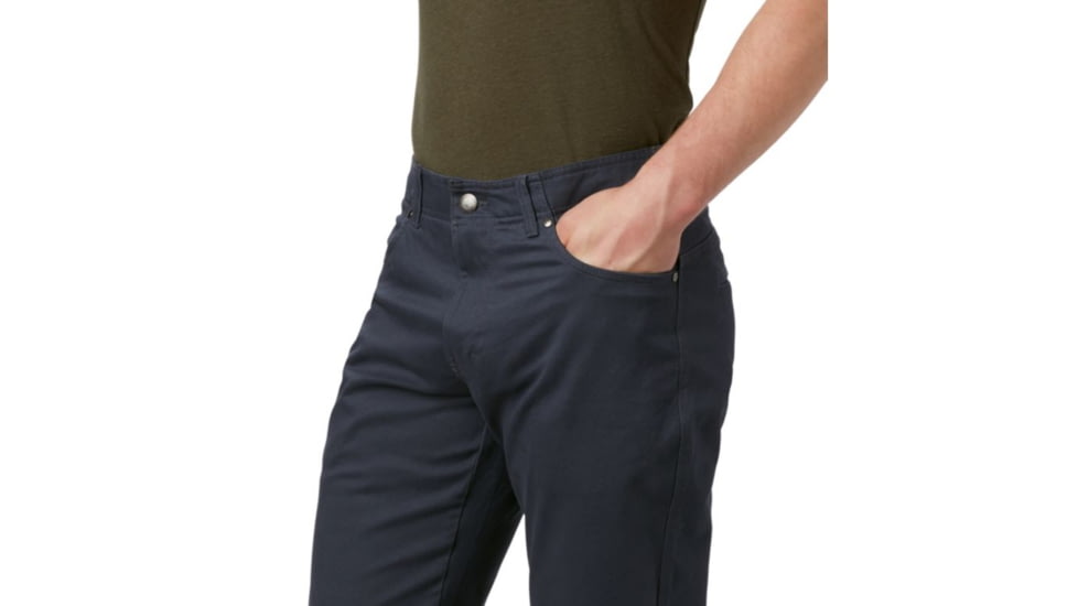 Columbia Pilot Peak 5 Pocket Pant, India Ink, 30, 32 - Mens, 1735474419-30-32
