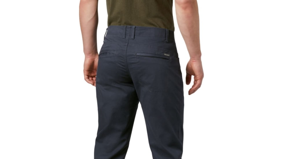 Columbia Pilot Peak 5 Pocket Pant, India Ink, 30, 32 - Mens, 1735474419-30-32