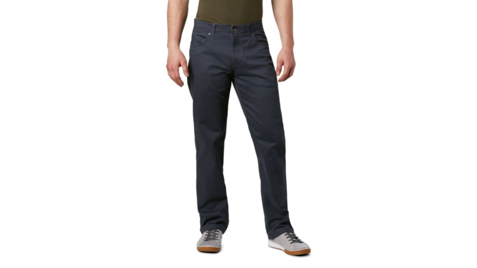 Columbia Pilot Peak 5 Pocket Pant, India Ink, 30, 30 - Men's, 1735474419-30-30
