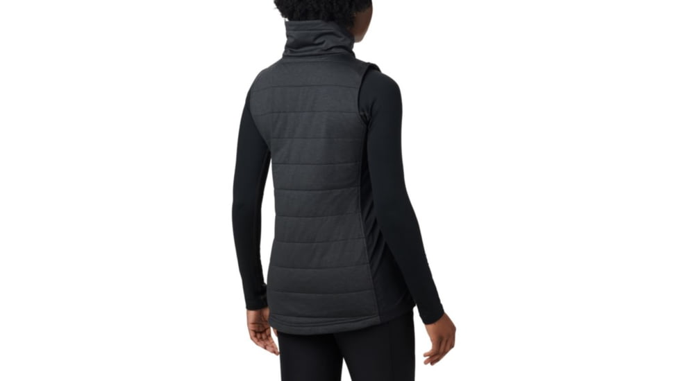Columbia Place to Place Vest, Black, S - Womens, 1802631010-S