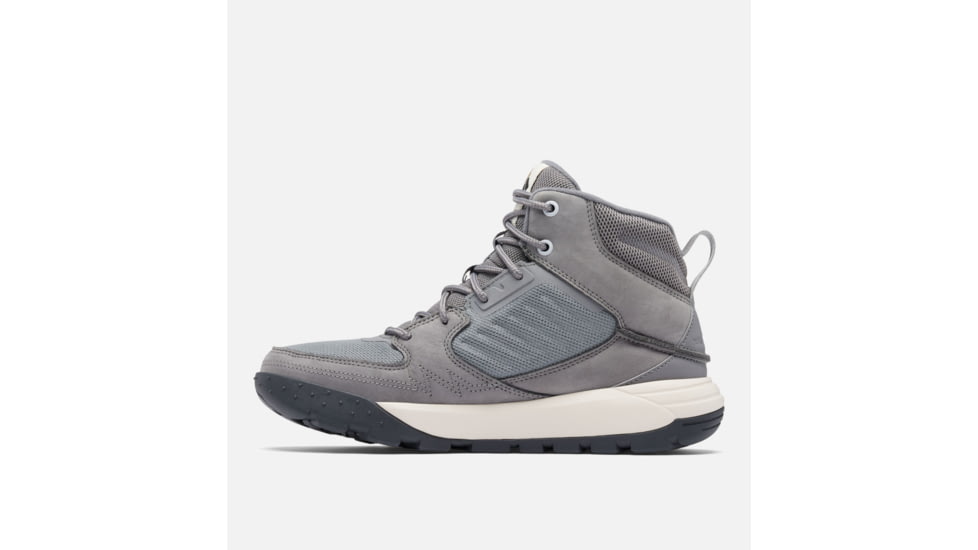 Columbia Portlander Shoe - Mens, City Grey/Black, 11.5, 2078951023-11.5