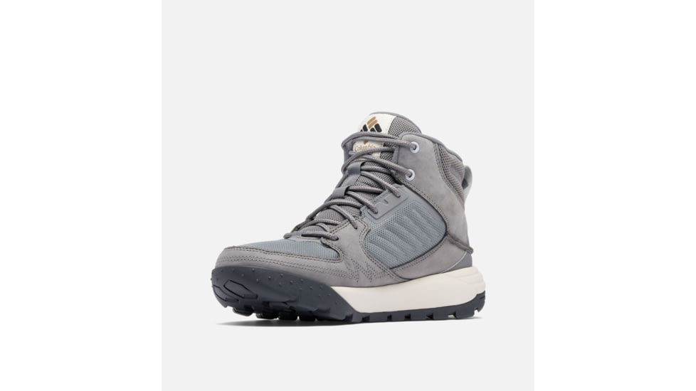 Columbia Portlander Shoe - Mens, City Grey/Black, 11.5, 2078951023-11.5