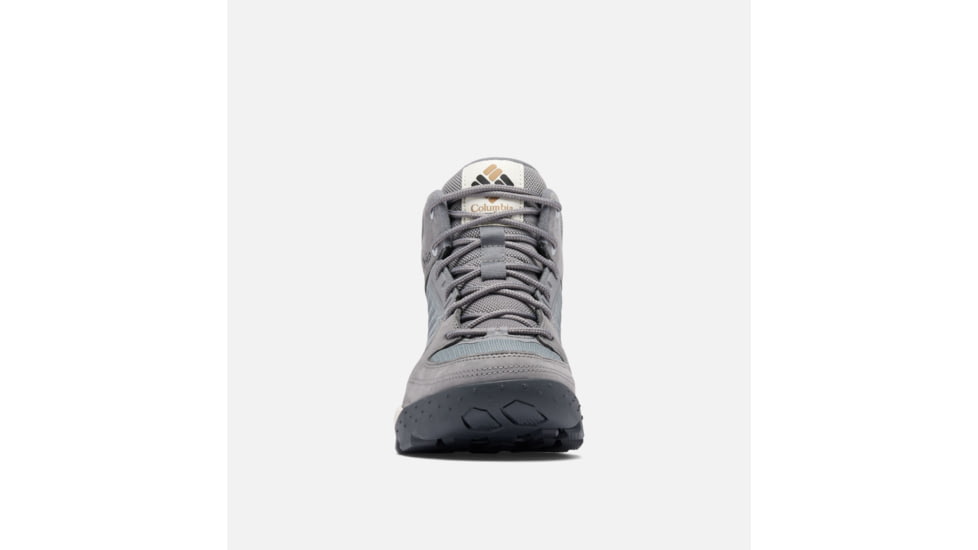 Columbia Portlander Shoe - Mens, City Grey/Black, 11.5, 2078951023-11.5