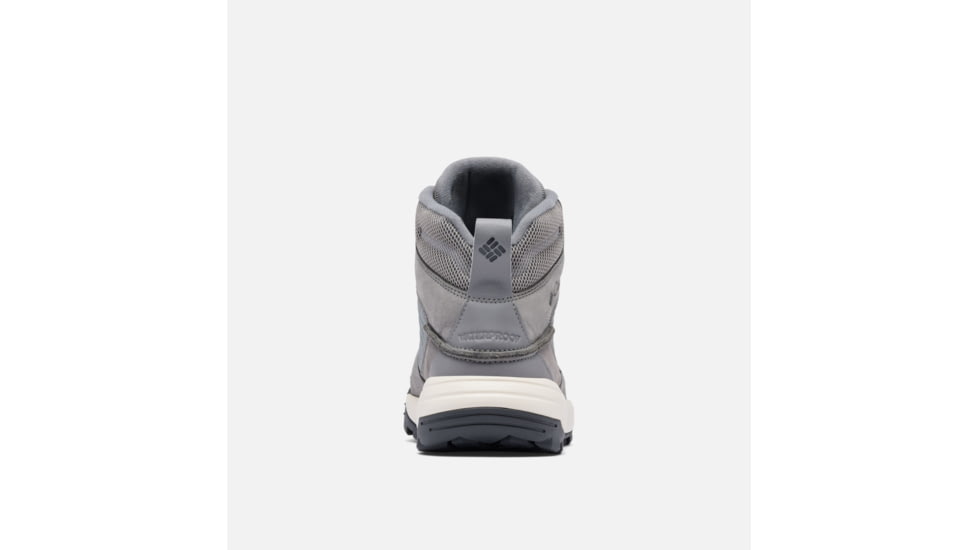 Columbia Portlander Shoe - Mens, City Grey/Black, 11.5, 2078951023-11.5