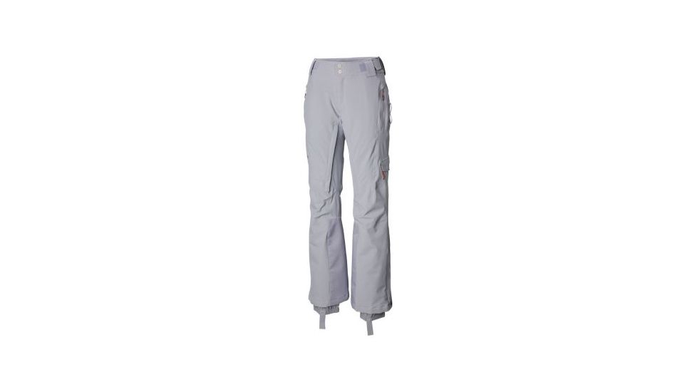 Columbia Powder Keg II Pant - Womens, Astral, Large, Regular Inseam, 1823061444-L-R