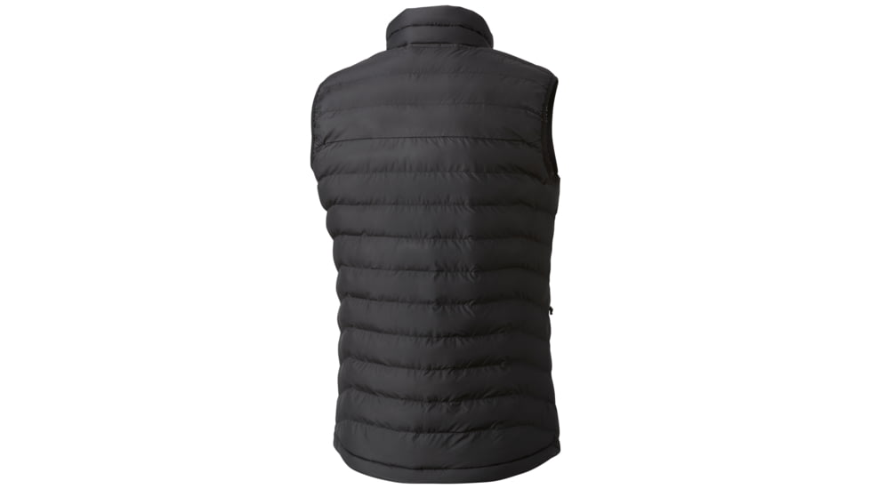 Columbia Powder Lite II Vest - Mens, Black, S, 2086971-010-S